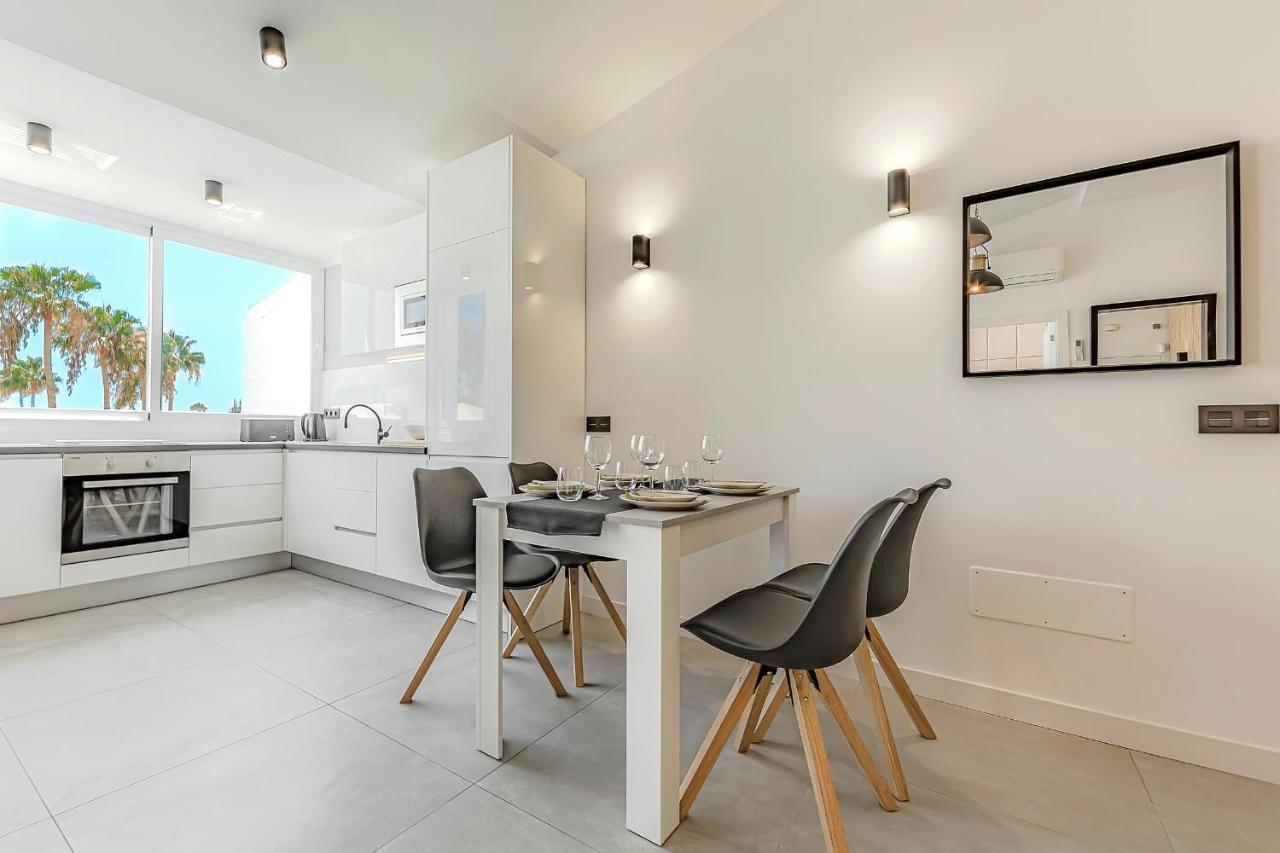 Apart Luxury Apartment In Island Village. أذيخي المظهر الخارجي الصورة
