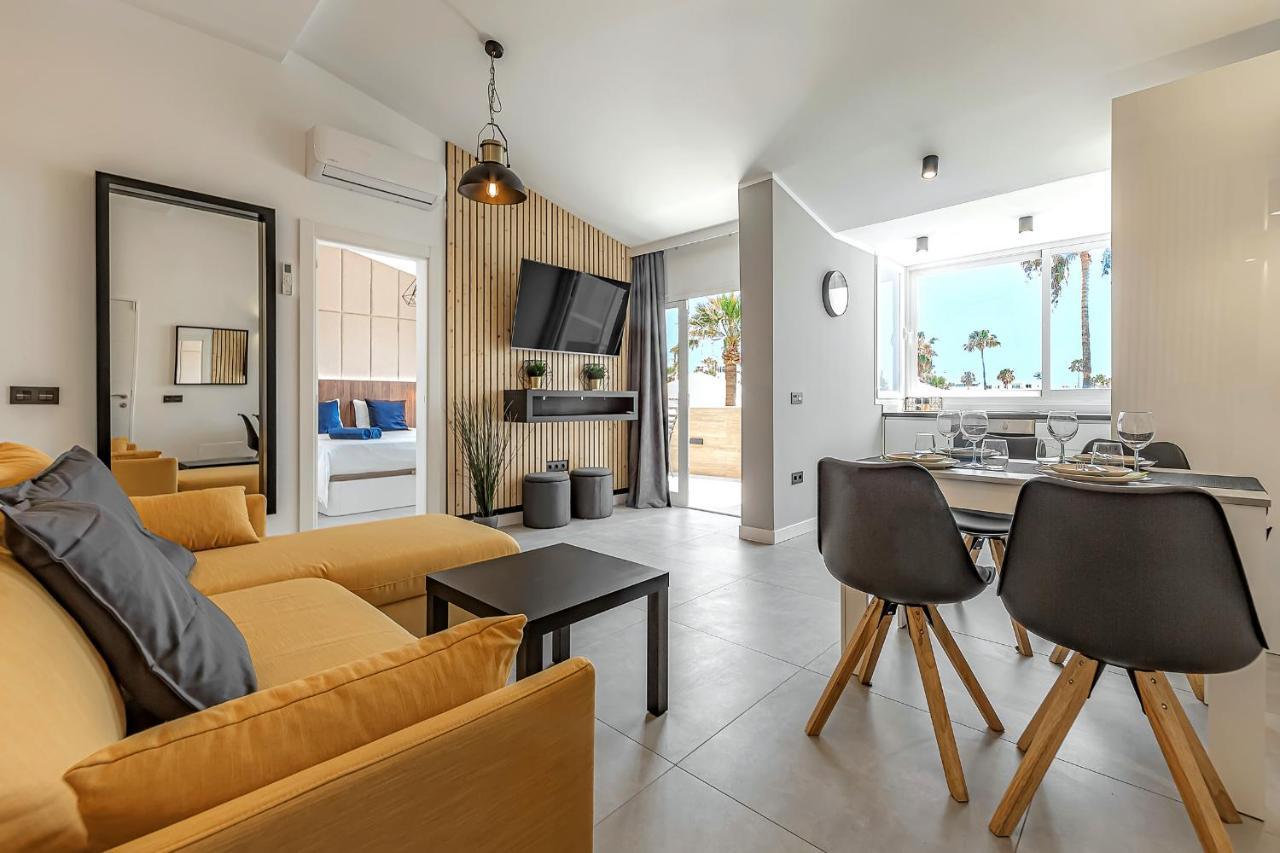 Apart Luxury Apartment In Island Village. أذيخي المظهر الخارجي الصورة