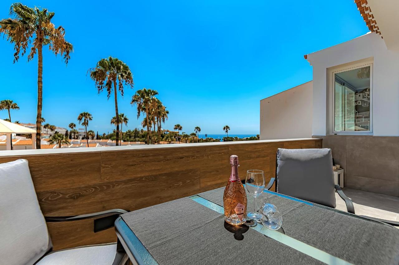 Apart Luxury Apartment In Island Village. أذيخي المظهر الخارجي الصورة