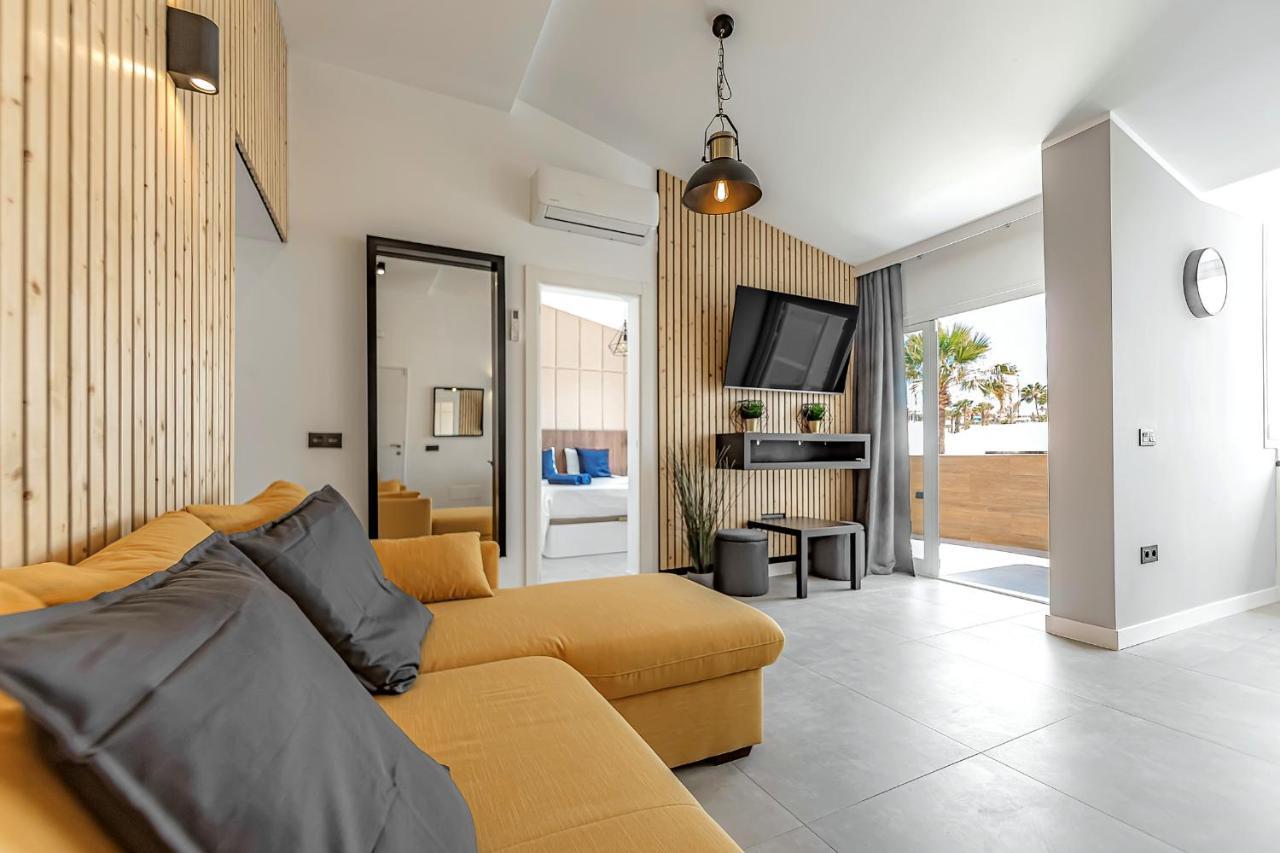 Apart Luxury Apartment In Island Village. أذيخي المظهر الخارجي الصورة