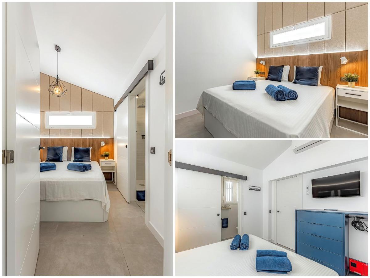 Apart Luxury Apartment In Island Village. أذيخي المظهر الخارجي الصورة