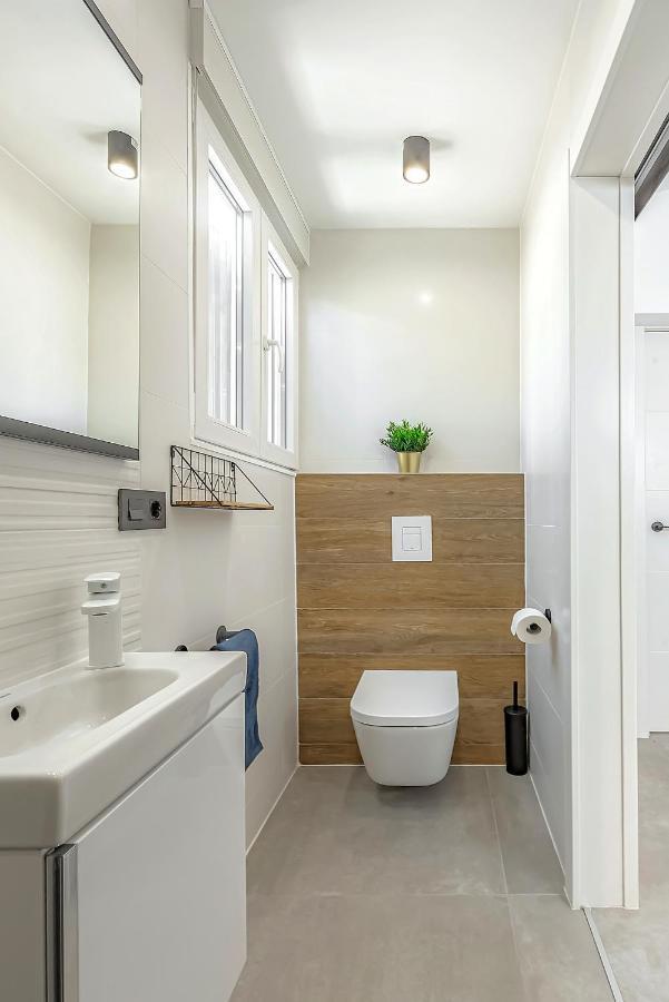 Apart Luxury Apartment In Island Village. أذيخي المظهر الخارجي الصورة