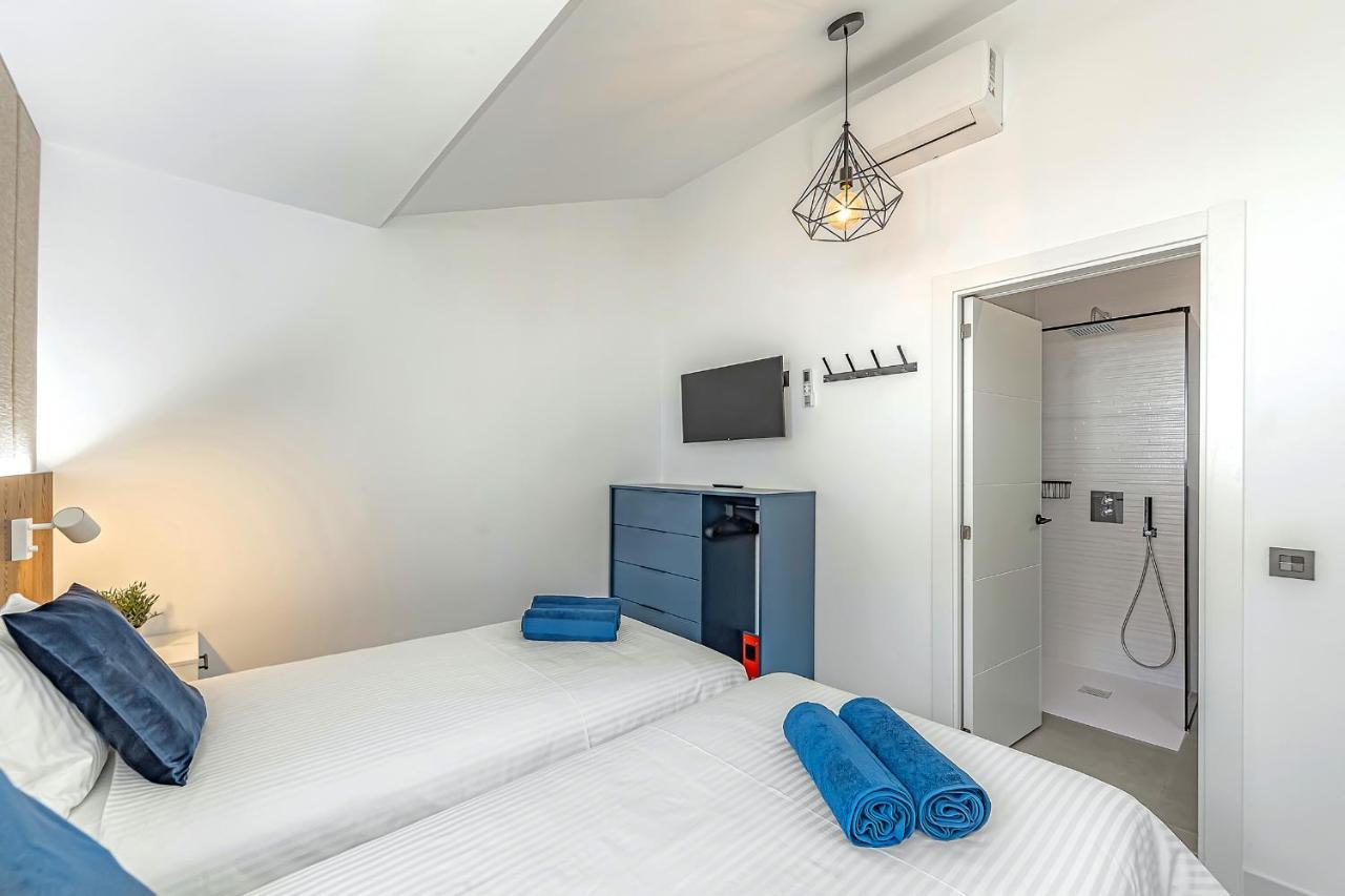 Apart Luxury Apartment In Island Village. أذيخي المظهر الخارجي الصورة